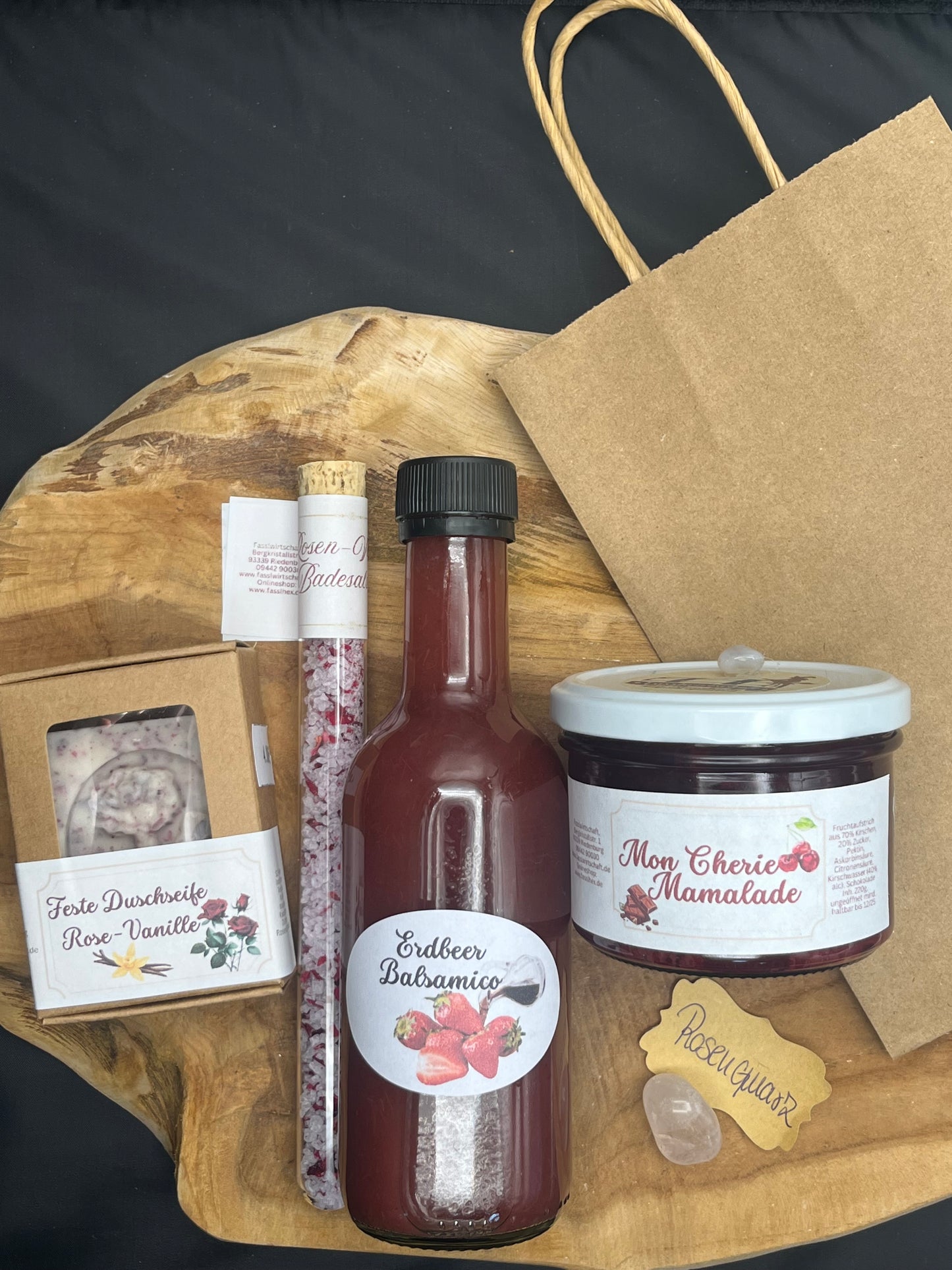 Mama´s Geschenktasche ❤️