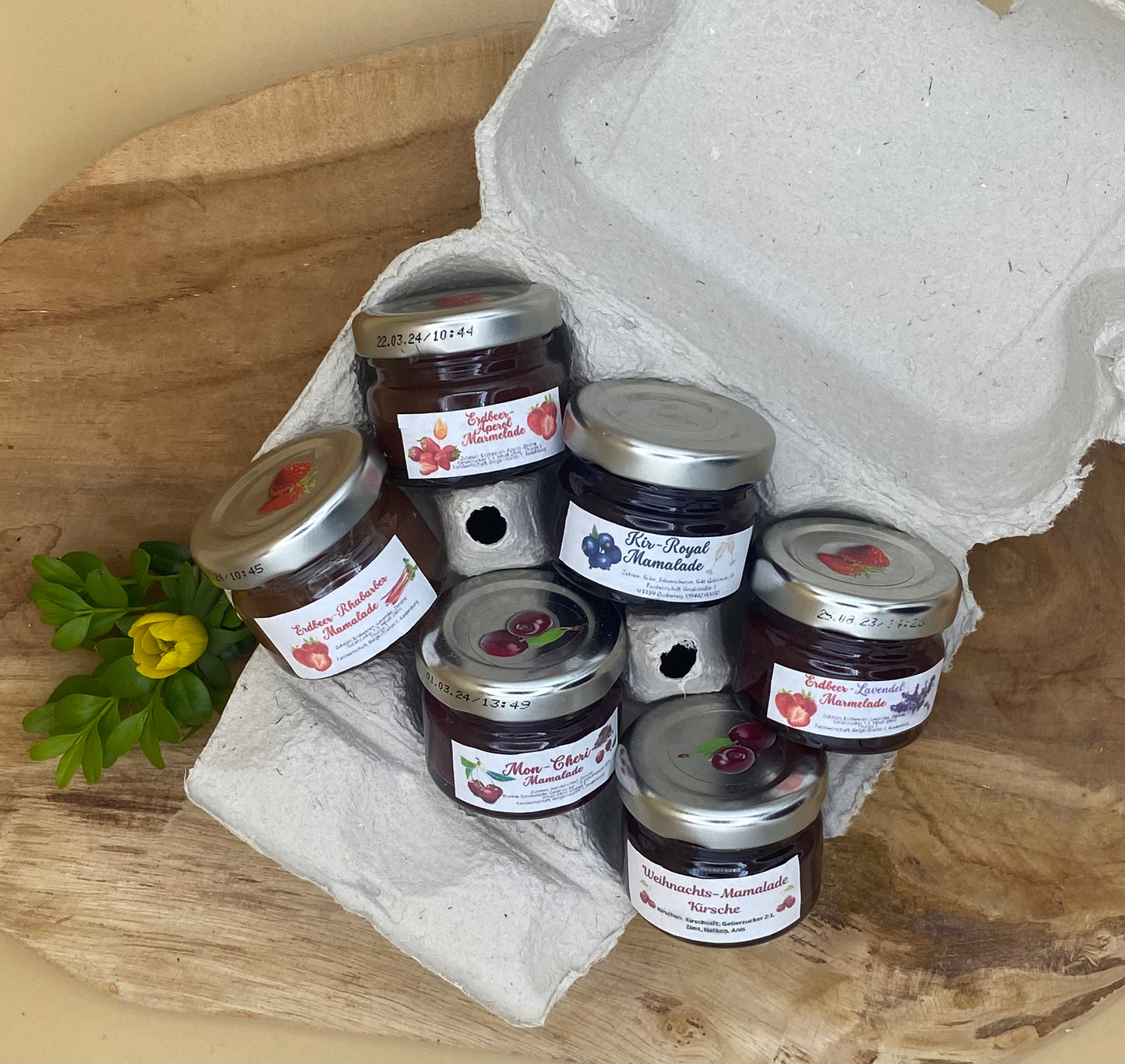 Mamaladen-Glück 🎁💛