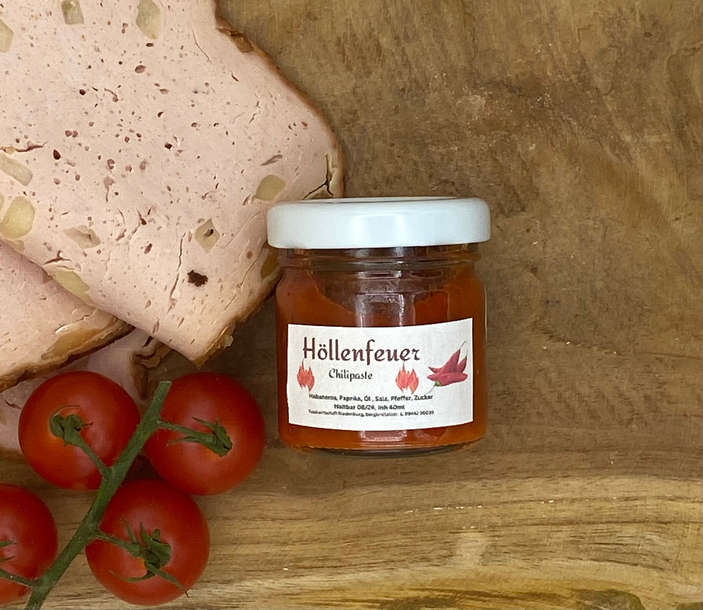 Höllenfeuer - Chili Paste 🌶️🔥