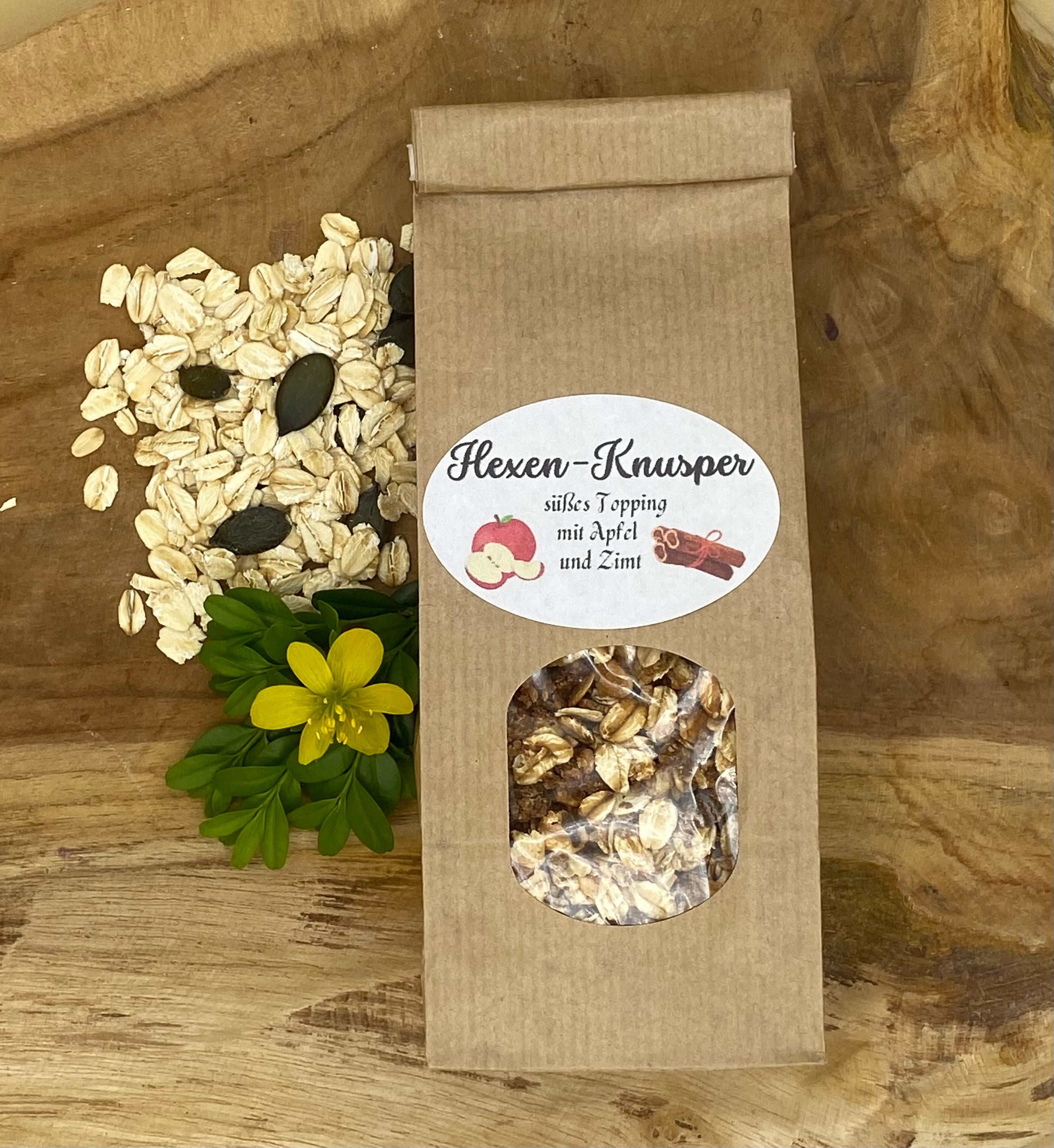 Hexen-Knusper: Apfel-Zimt🍎 – FasslHex Hexen-Knusper: Apfel-Zimt🍎 – FasslHex