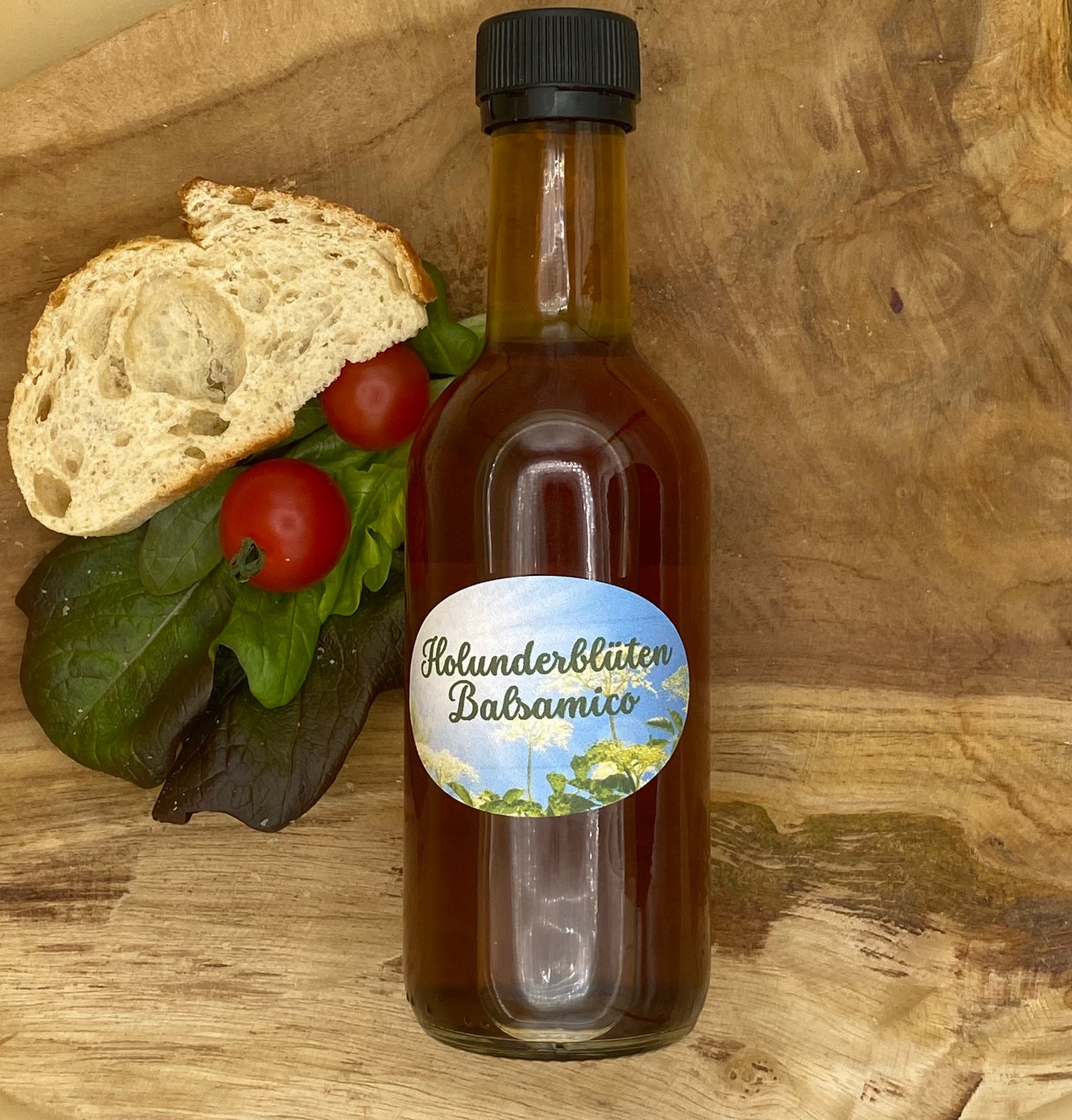 Holunderblüten Balsamico 🌼