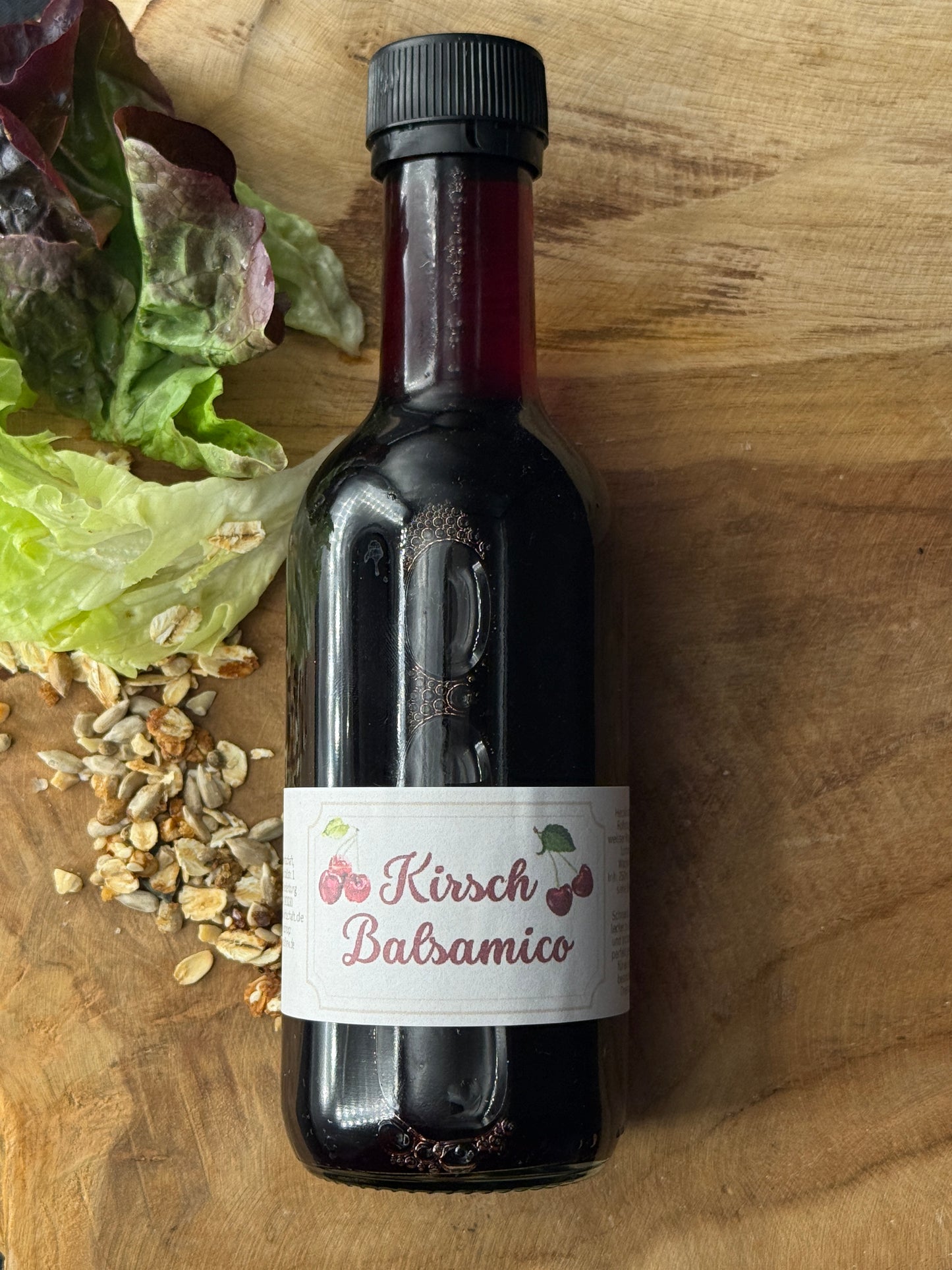 Kirsch Balsamico 🍒