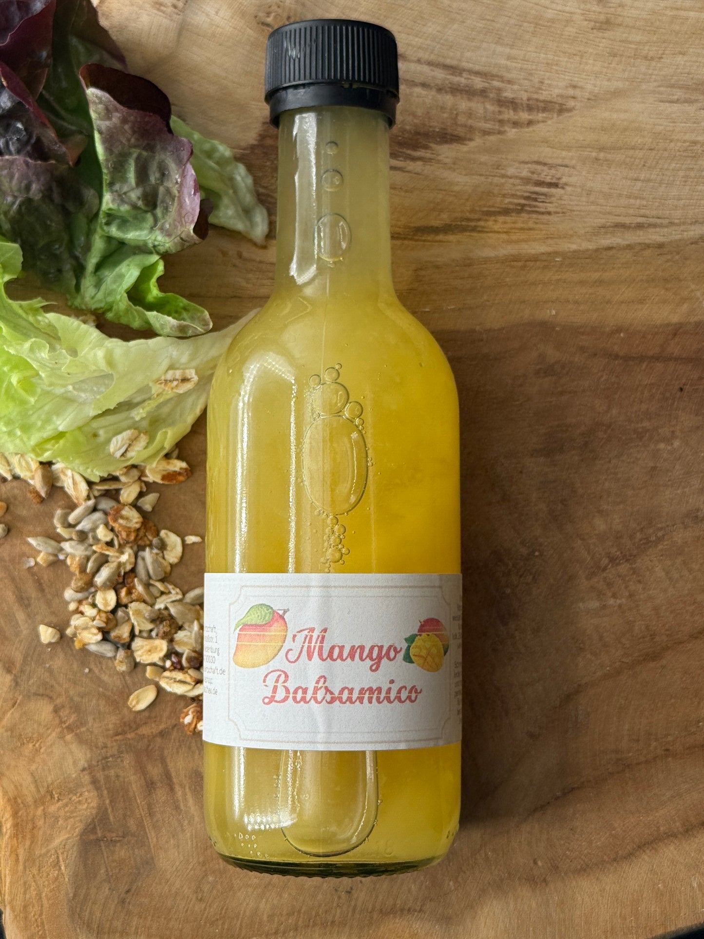 Mango Balsamico 🥭