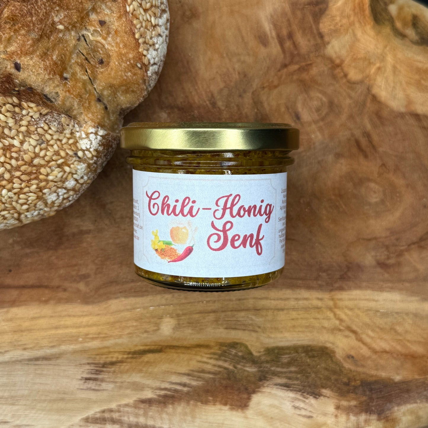 Honig-Chili-Senf 🌶️🍯