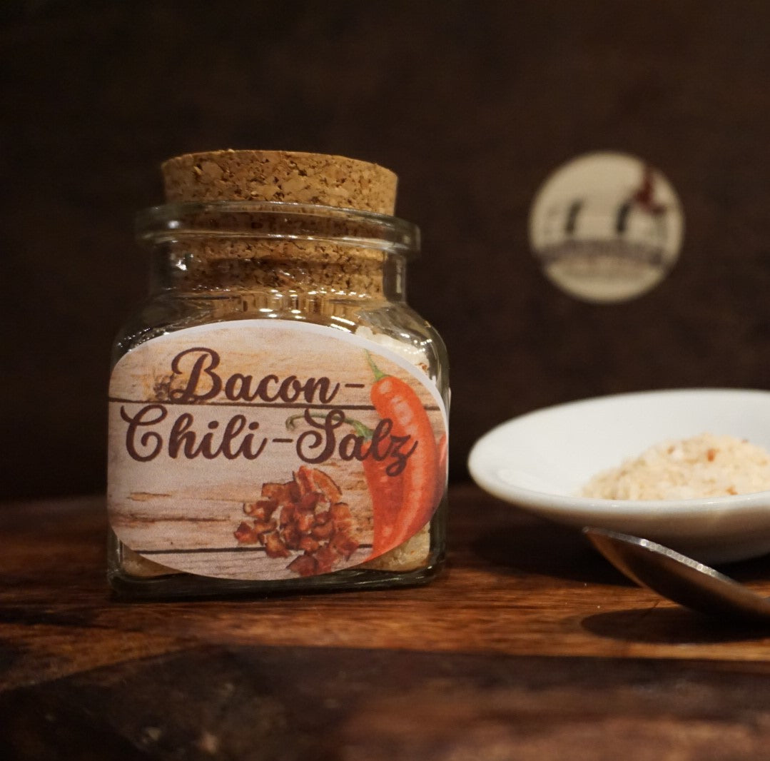 Bacon Chili Salz 🥓🌶️