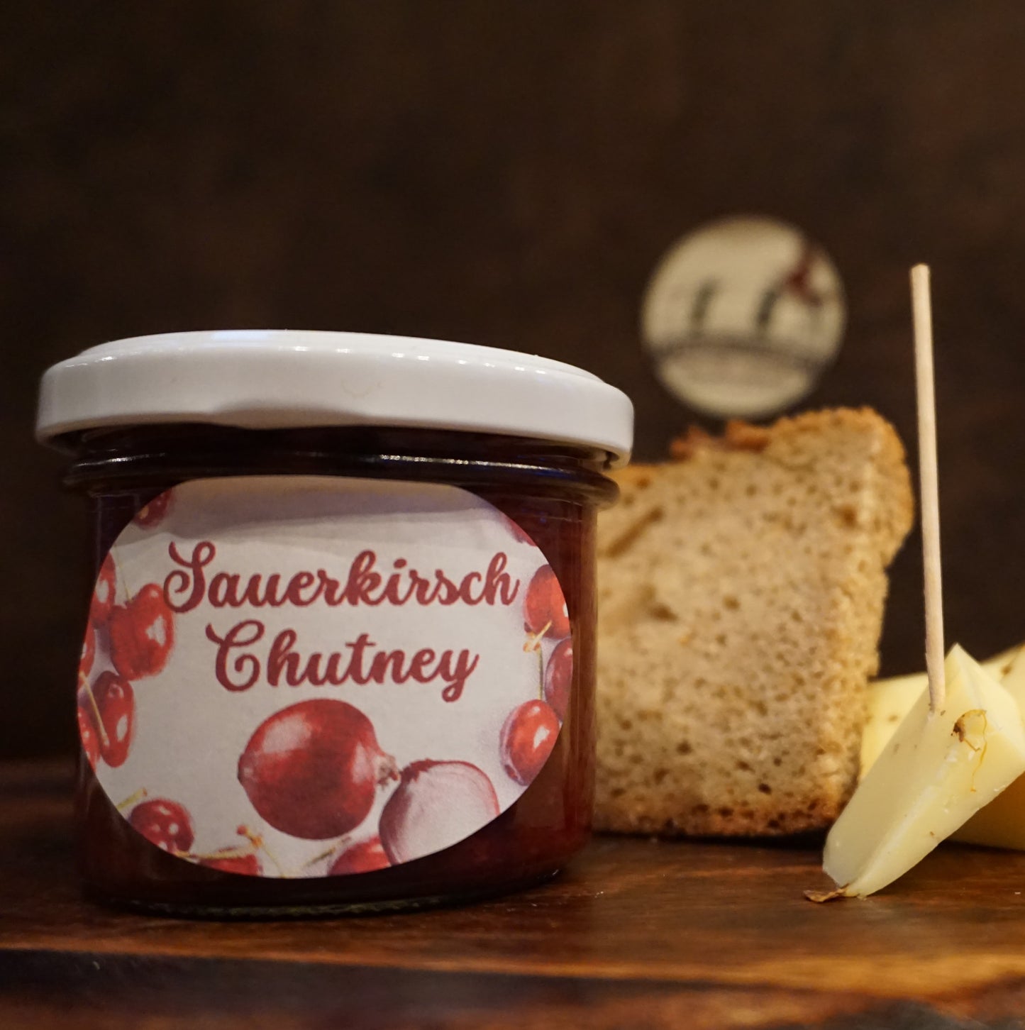 Sauerkirsch Chutney