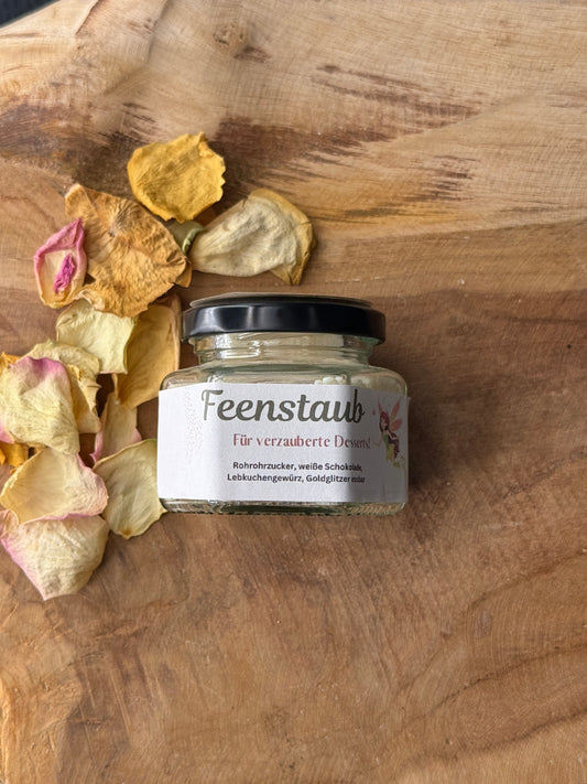 Feenstaub, Dessertzucker🧚🏻‍♂️