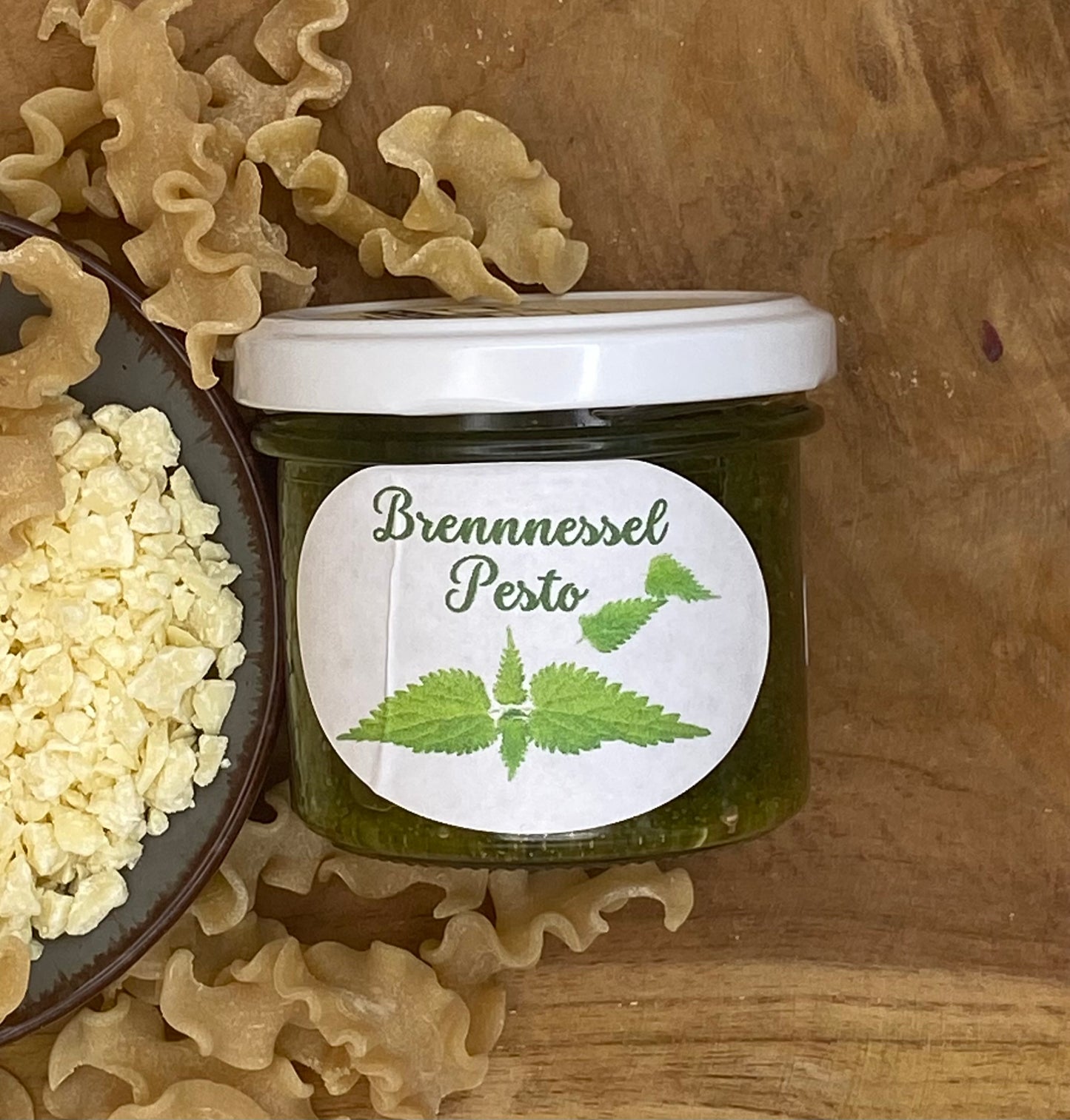 Brennnessel-Pesto