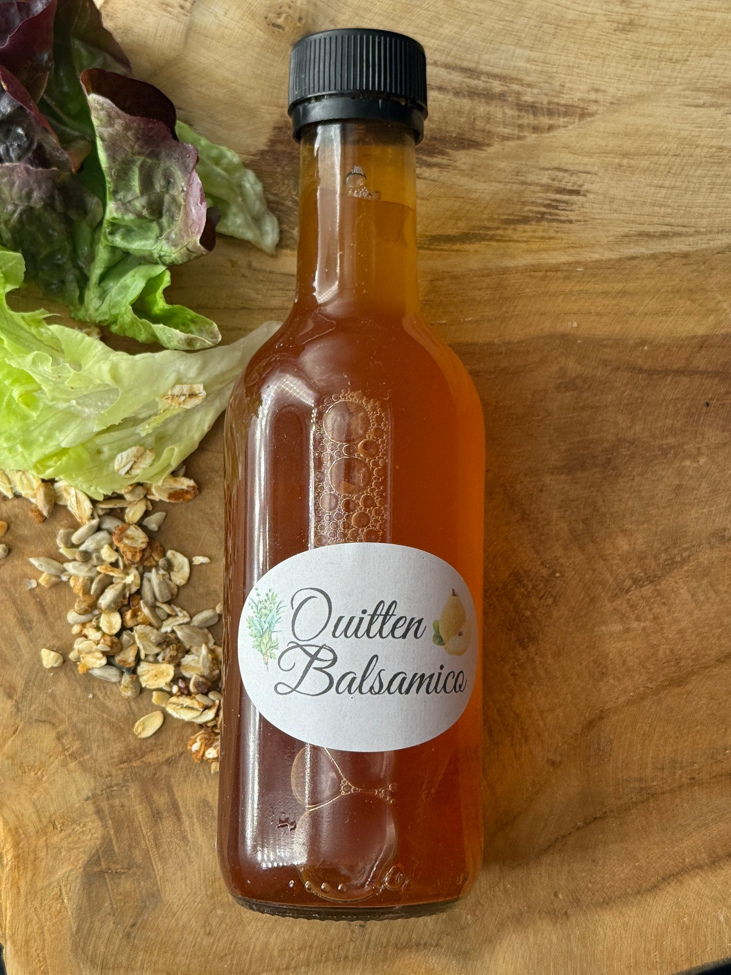Quitten-Balsamico🍋