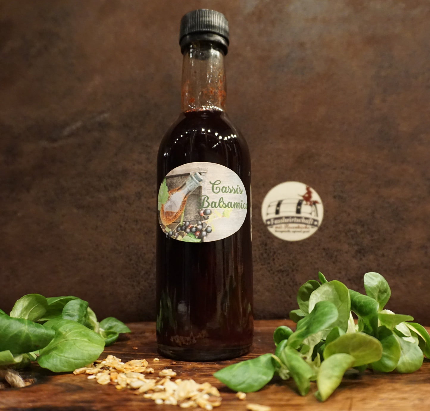 Cassis Balsamico