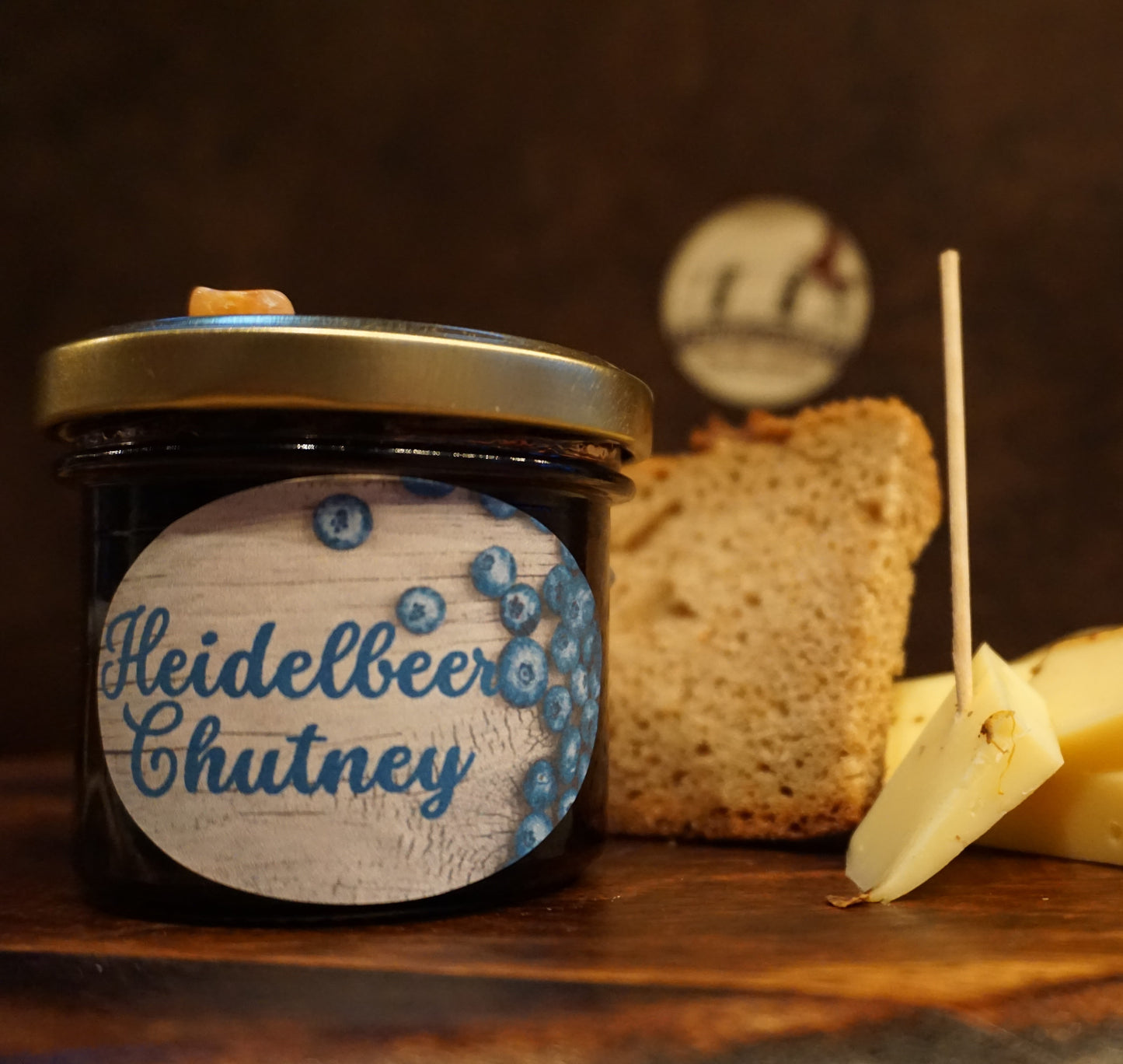 Heidelbeer Chutney