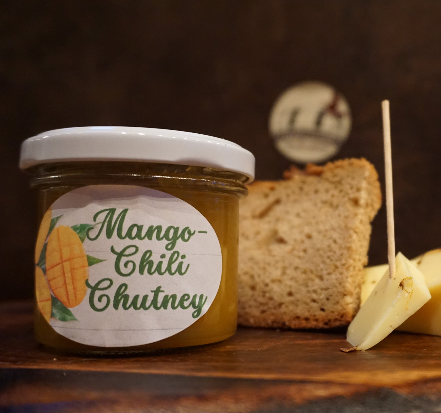 Mango-Chili Chutney