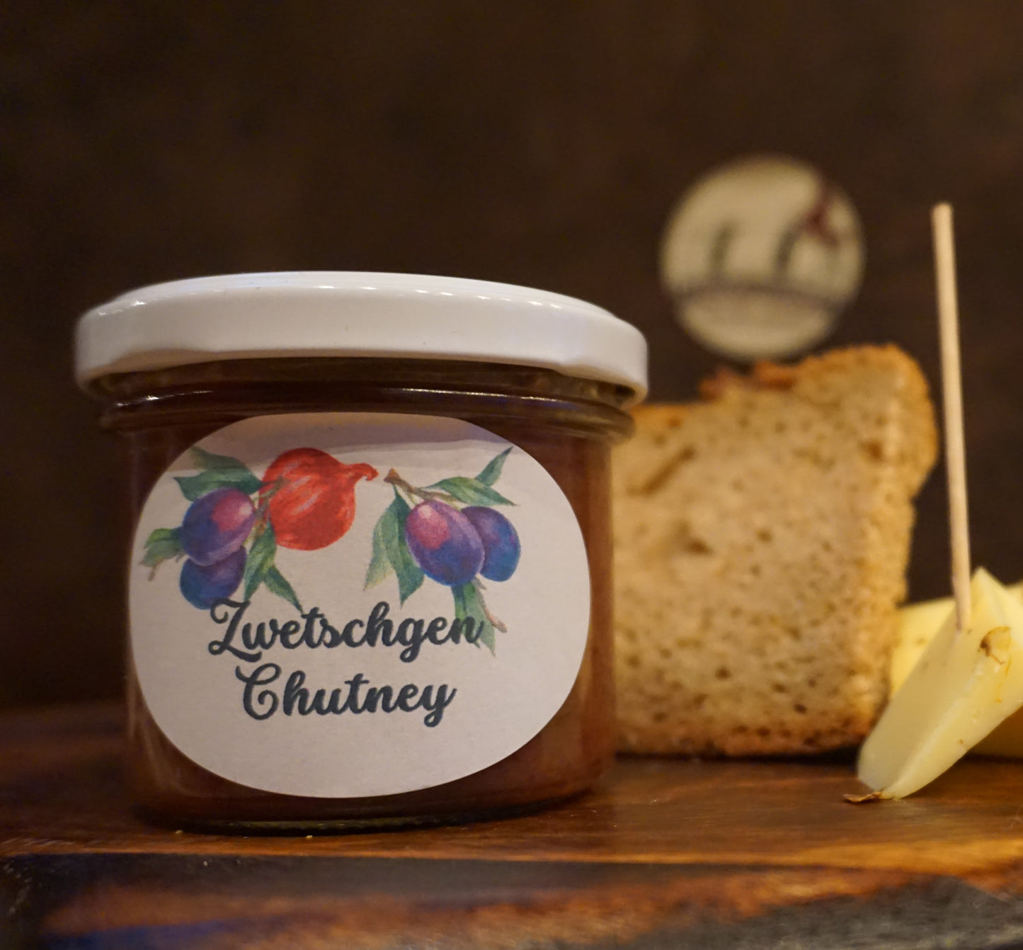 Zwetschgen Chutney