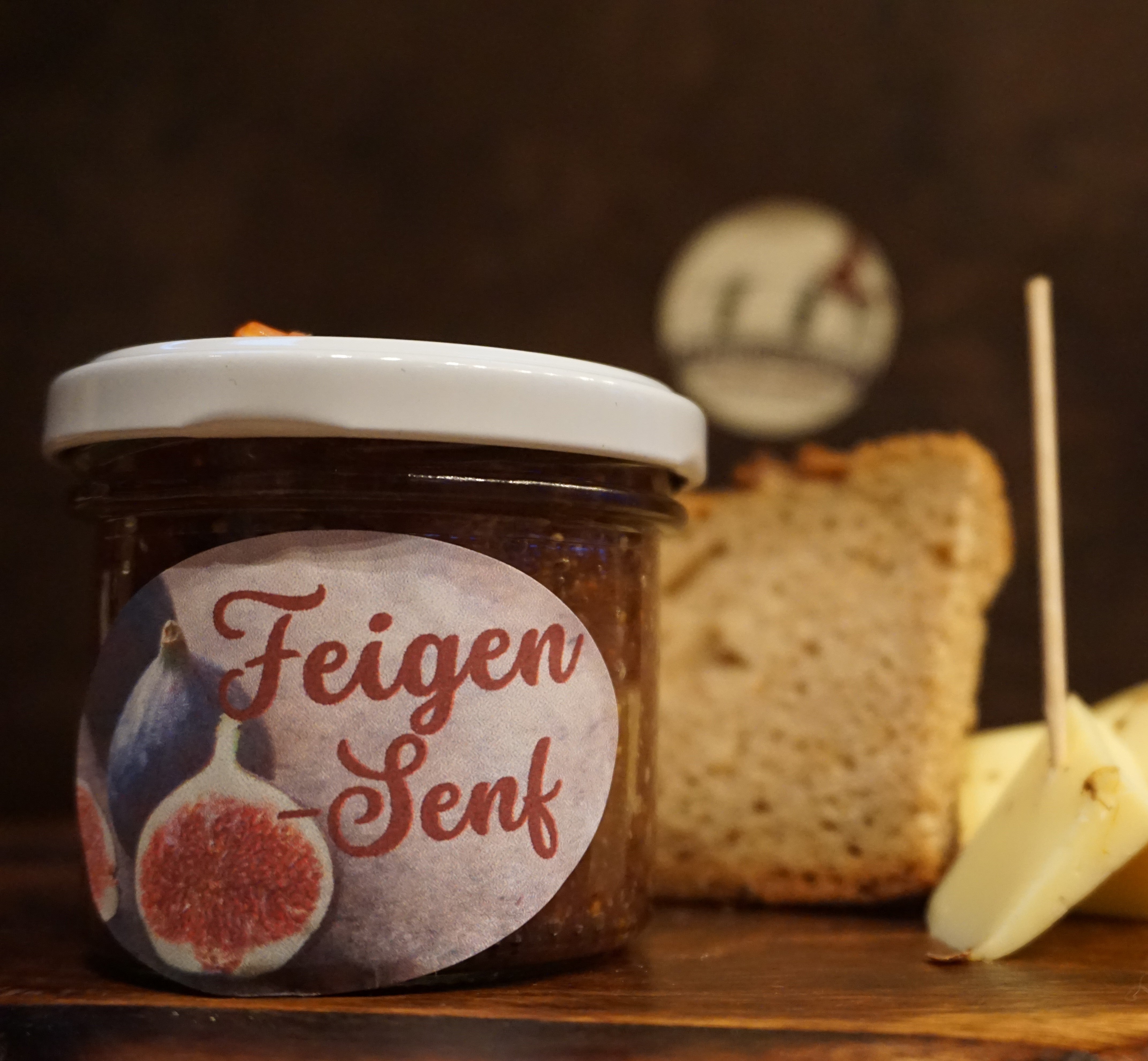 Feigen Senf – FasslHex Feigen Senf – FasslHex
